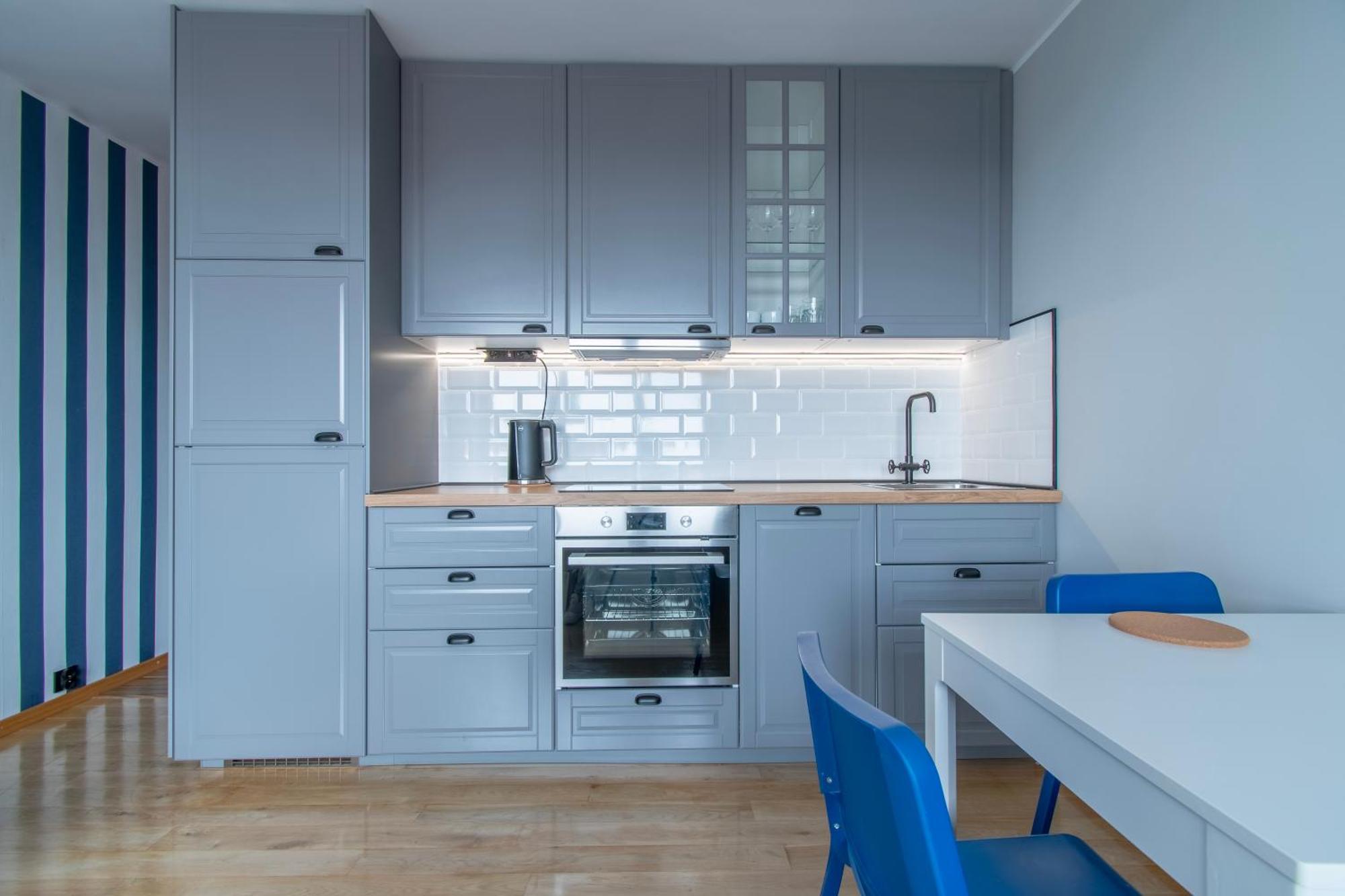 Doqi Gdansk Apartment Exterior photo