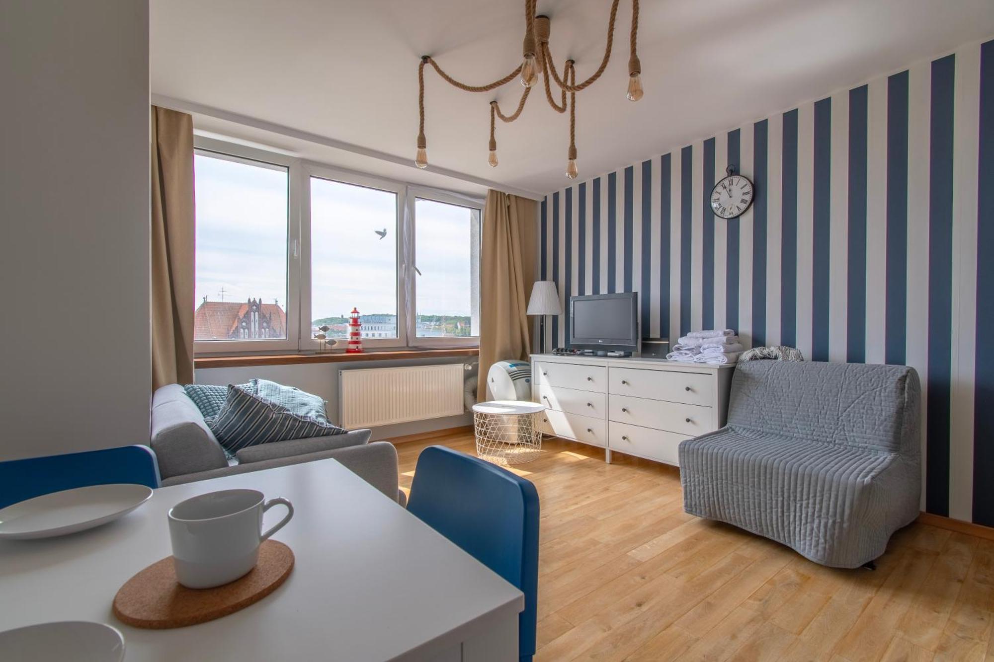 Doqi Gdansk Apartment Exterior photo